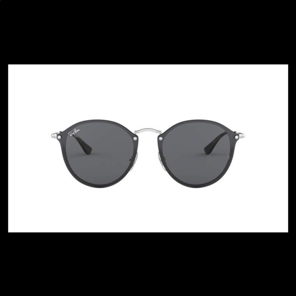 Ray Ban Blaze Round Sunglasses